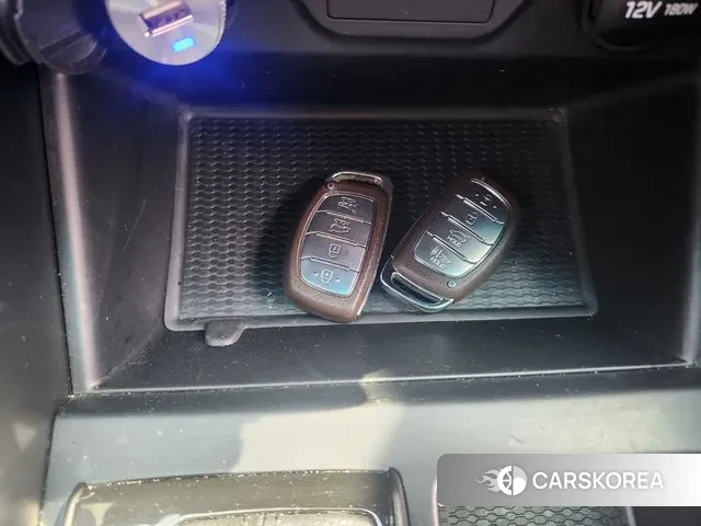 Hyundai All New Tucson 2019 Белый из Кореи, фото 5