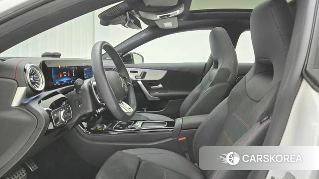 Mercedes-Benz CLA-Class C118 2025 Белый из Кореи, фото 5