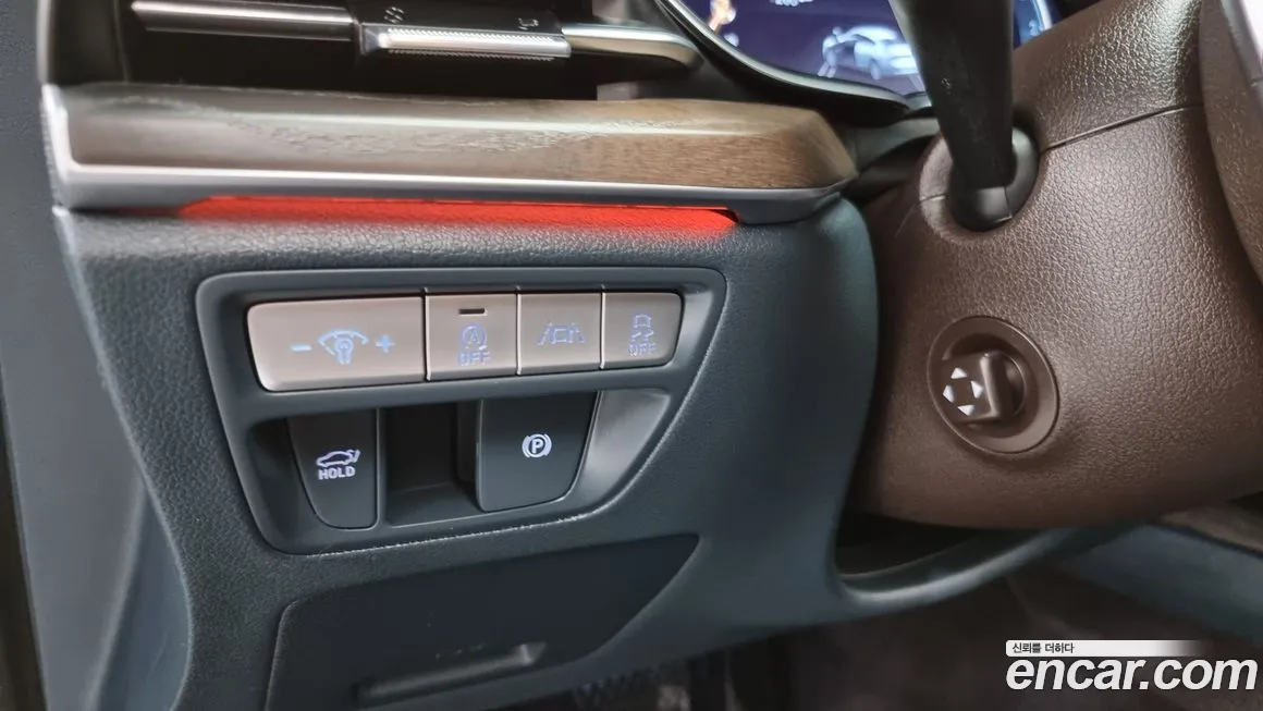 Genesis G80 (RG3) 2020 из Кореи, фото 5