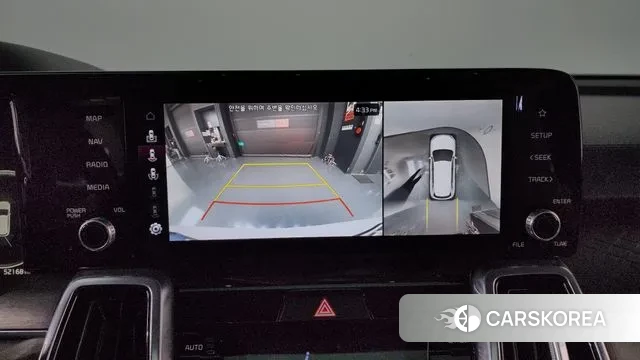 Kia Sorento 4th Generation 2022 Белый из Кореи, фото 5