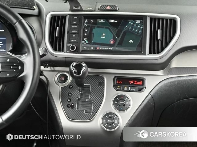 Kia The New Ray 2021 Белый из Кореи, фото 5