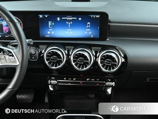 Mercedes-Benz A-Class W177 2024 Белый из Кореи, фото 5