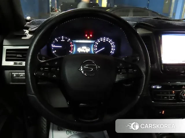 Ssangyong The New Rexton Sport 2021 Белый из Кореи, фото 5