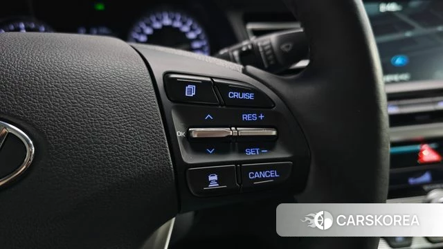 Hyundai The New Avante AD 2019 Белый из Кореи, фото 5