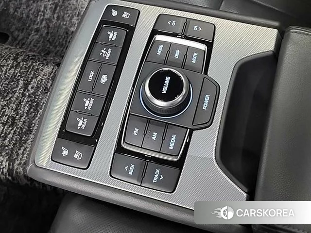 Genesis G80 2018 Черный из Кореи, фото 5