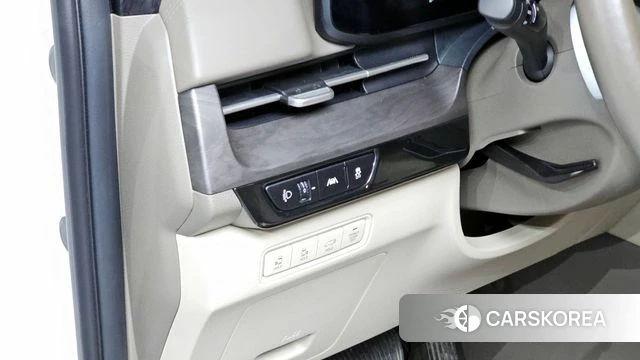 Kia Carnival 4th generation 2022 Белый из Кореи, фото 5