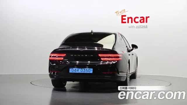 Genesis Electrified G80 (RG3) id 2668013 из Кореи 5