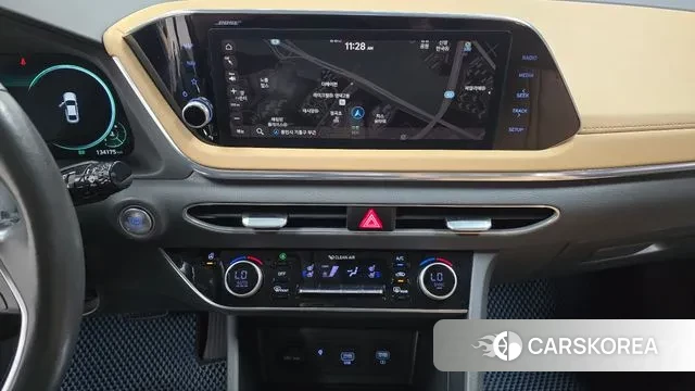 Hyundai Sonata (DN8) 2019 Серый из Кореи, фото 5