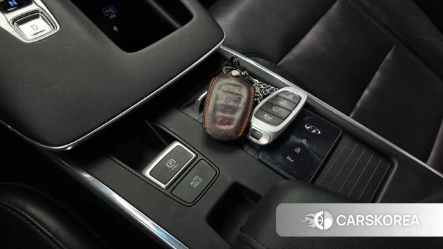 Hyundai The New Grandeur IG 2020 Белый из Кореи, фото 5