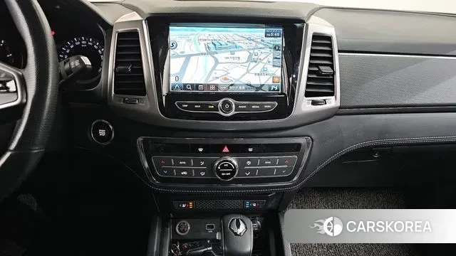 Ssangyong Rexton Sports 2019 Черный из Кореи, фото 5