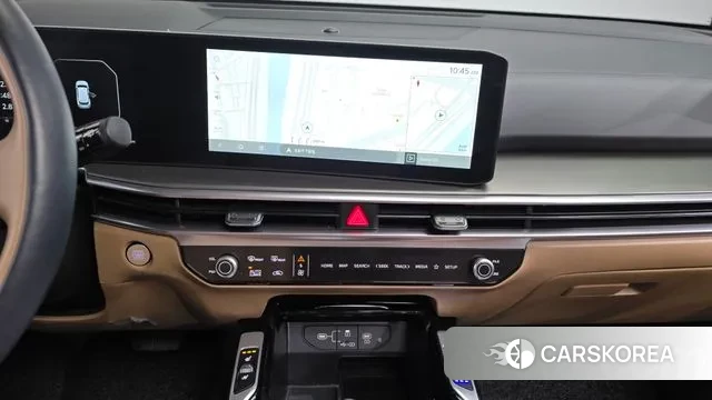 Kia The New Sorento 4th Generation 2024 Черный из Кореи, фото 5