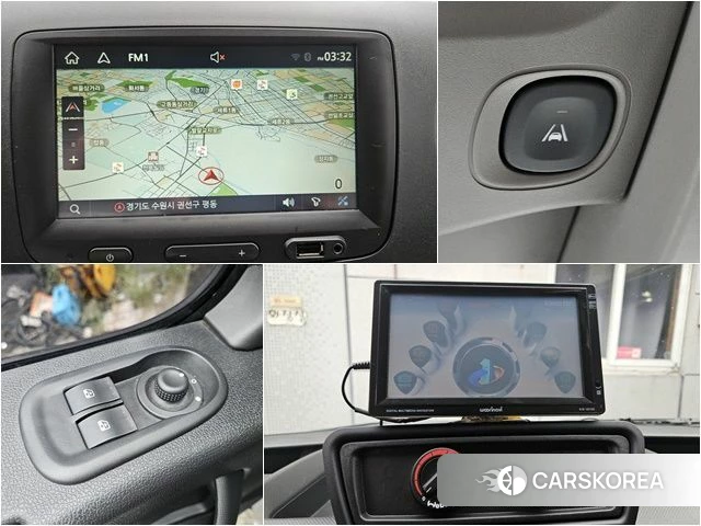 Renault Korea (Samsung) Master 2019 Серебряный из Кореи, фото 5