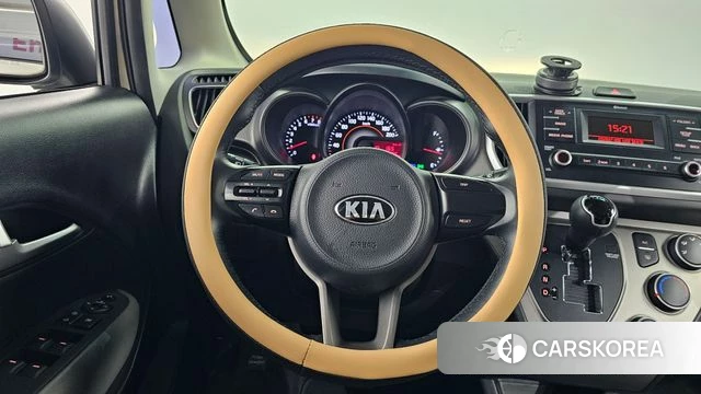 Kia The New Ray 2018 Жемчужный цвет из Кореи, фото 5