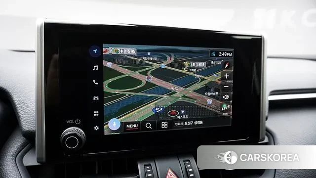 Toyota RAV4 5th Generation 2024 Белый из Кореи, фото 5