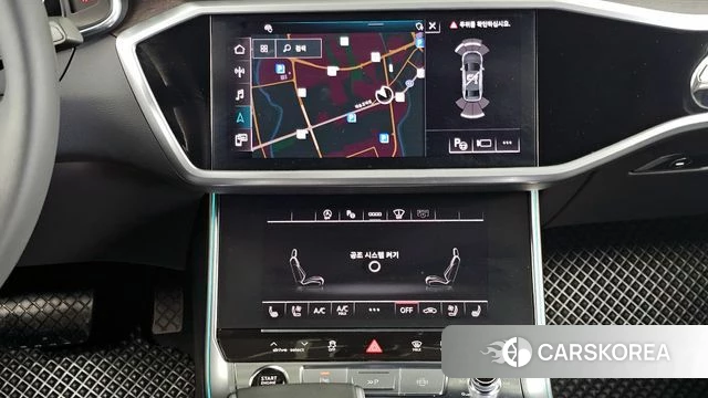 Audi A6 (C8) 2025 Белый из Кореи, фото 5