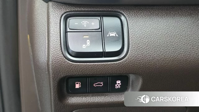 Kia The New K5 2nd generation 2018 Синий из Кореи, фото 5