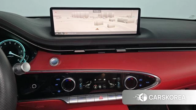 Genesis GV70 2021 Зеленый из Кореи, фото 5