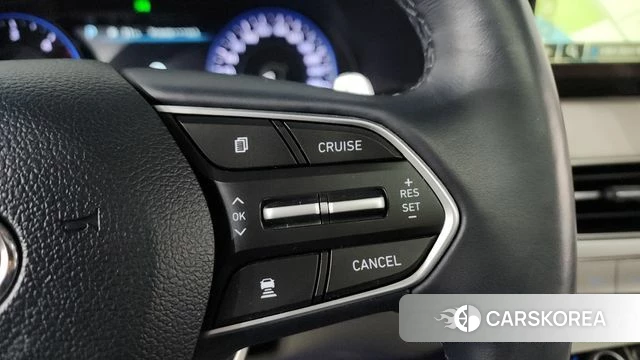 Hyundai Palisade 2021 Черный из Кореи, фото 5