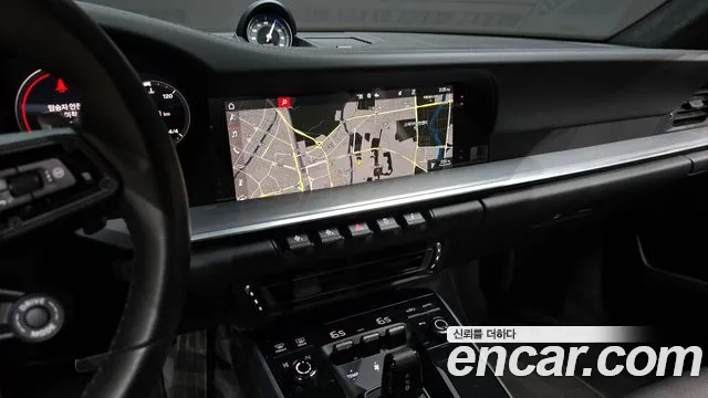 Porsche 911(992) id 2869843 из Кореи 5