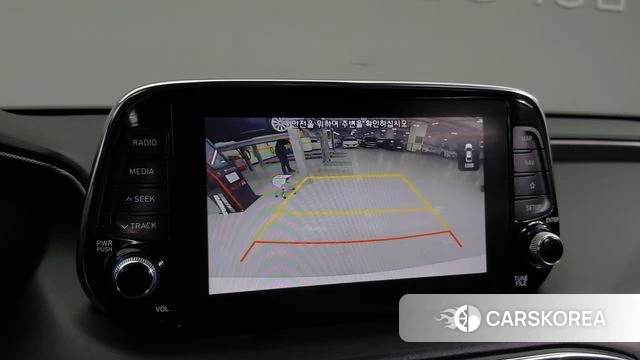 Hyundai Santa Fe TM 2020 Белый из Кореи, фото 5