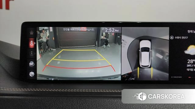 Genesis GV80 2020 Черный из Кореи, фото 5