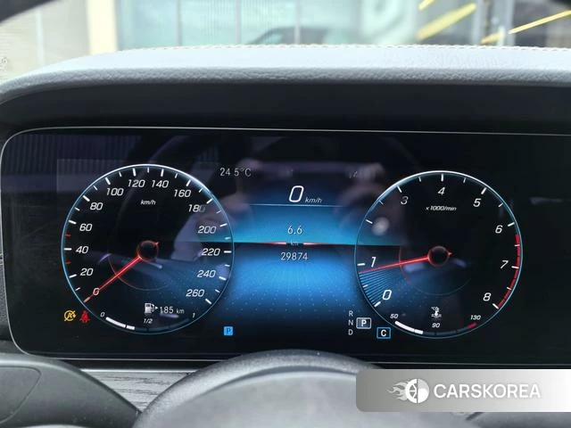 Mercedes-Benz E-class 2022 Черный из Китая, фото 5
