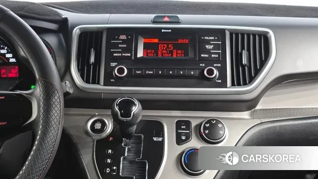 Kia The New Ray 2018 Черный из Кореи, фото 5