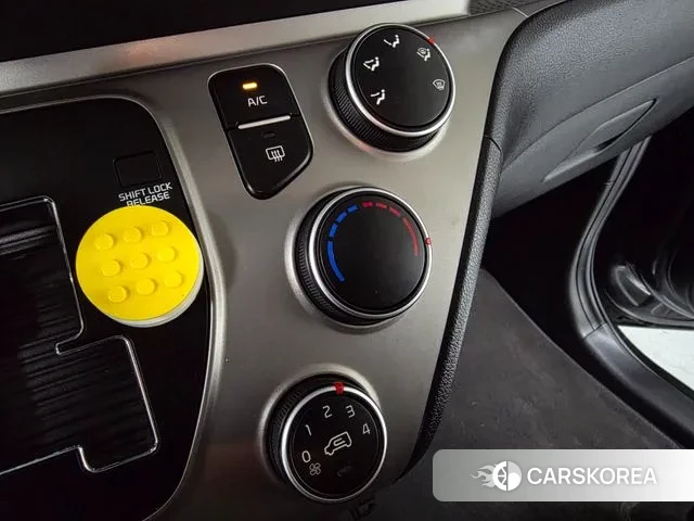 Kia The New Ray 2019 Черный из Кореи, фото 5