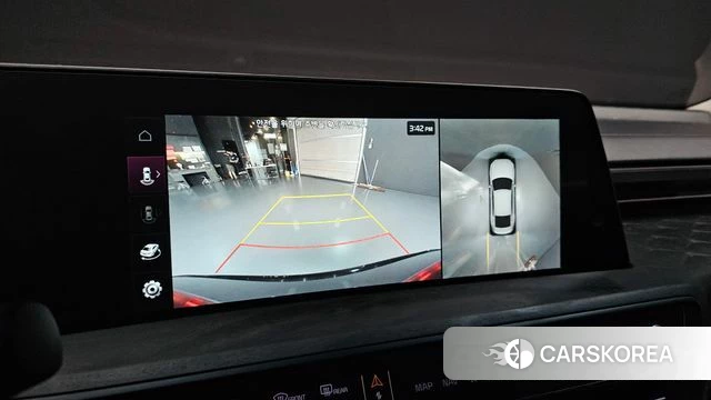 Kia K8 2022 Черный из Кореи, фото 5