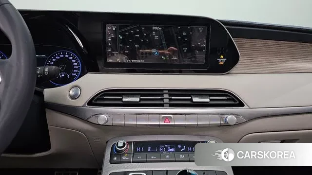 Hyundai Palisade 2019 Серый из Кореи, фото 5