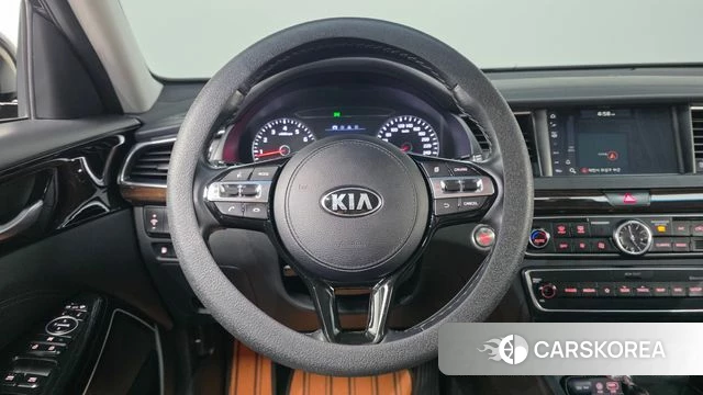 Kia Come New K7 2018 Черный из Кореи, фото 5