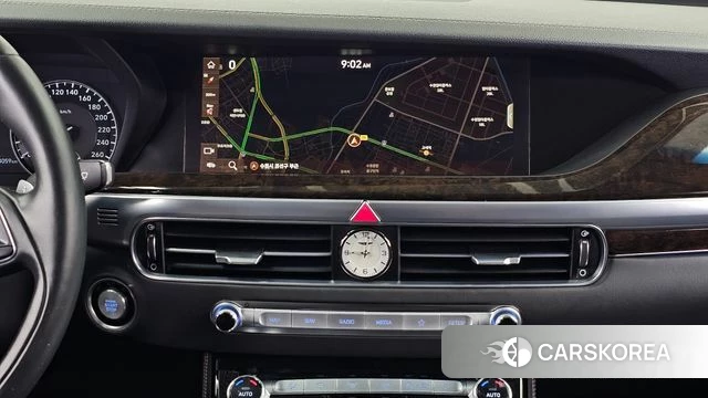 Genesis G90 2020 Черный из Кореи, фото 5