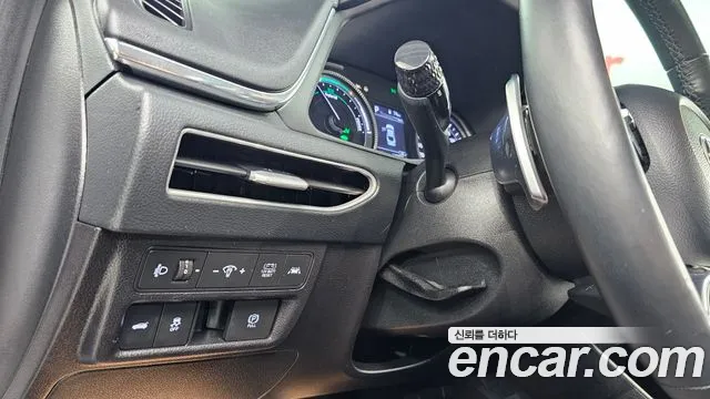 Hyundai Sonata Hybrid (DN8) id 2711176 из Кореи 5