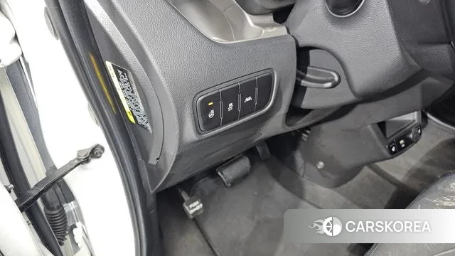 Kia The New Ray 2021 Белый из Кореи, фото 5