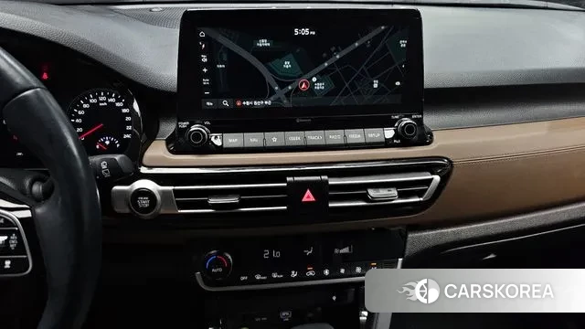 Kia Seltos 2022 Белый из Кореи, фото 5