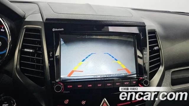 Ssangyong Tivoli Armor 2018 Белый из Кореи, фото 5