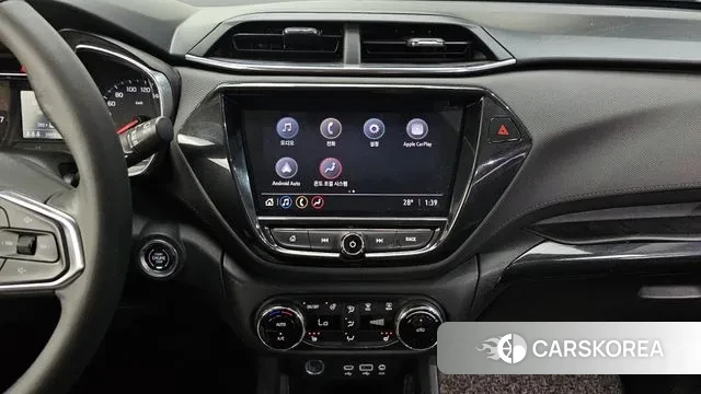 Chevrolet (GM Daewoo) Trailblazer 2021 Белый из Кореи, фото 5