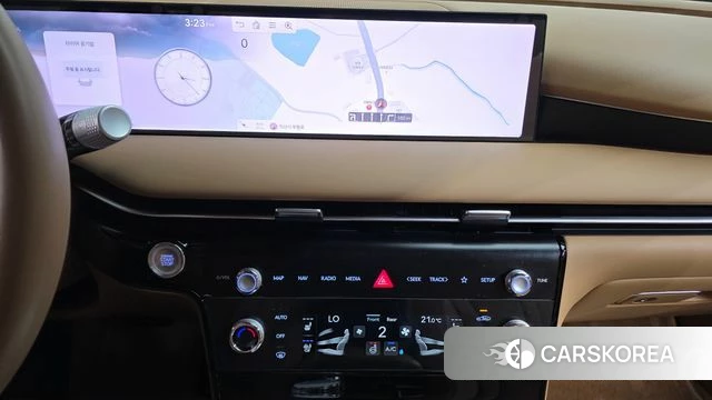 Genesis G80 (RG3) 2025 Белый из Кореи, фото 5