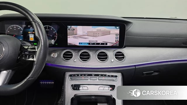 Mercedes-Benz E-Class W213 2022 Серый из Кореи, фото 5