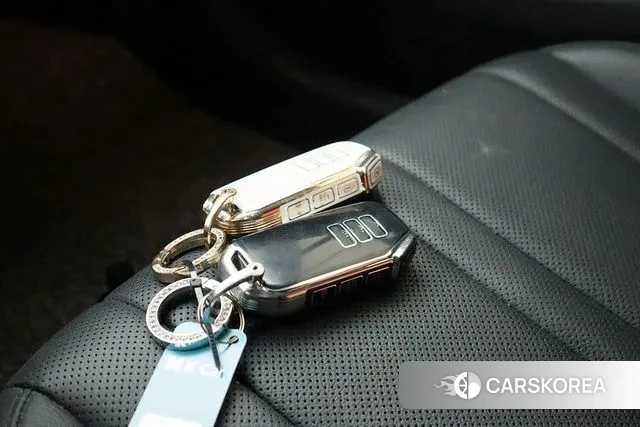 Kia K8 2022 Белый из Кореи, фото 5