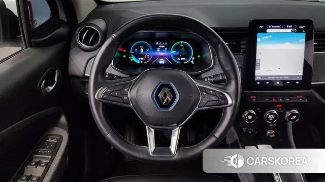 Renault Korea (Samsung) Joe 2020 Белый из Кореи, фото 5
