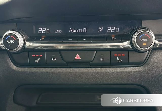 Mazda CX-30 2021 Темно-серый из Китая, фото 5