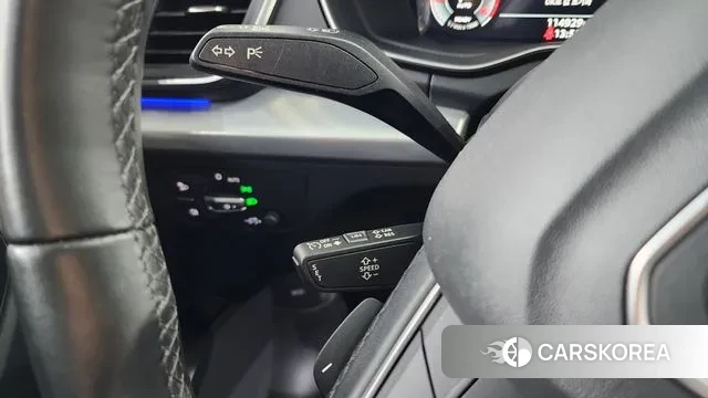 Audi Q5 (FY) 2022 Черный из Кореи, фото 5