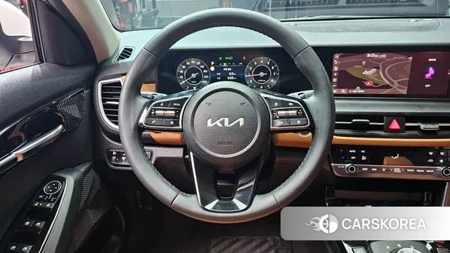 Kia The New Seltos 2024 Белый из Кореи, фото 5