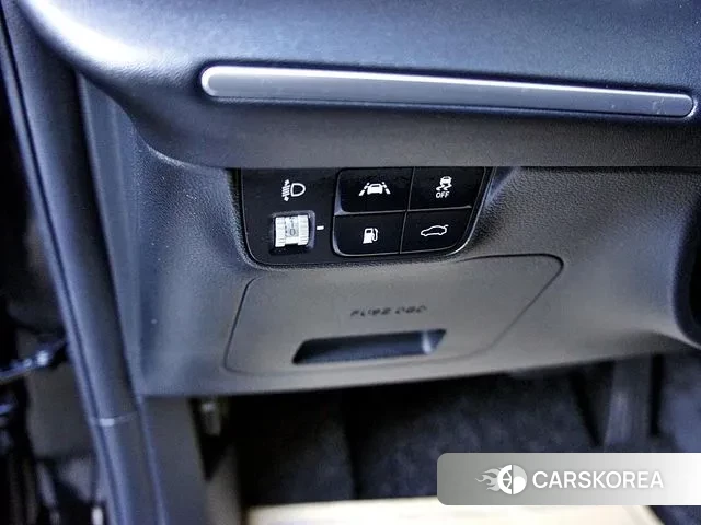 Hyundai The New Grandeur IG 2022 Черный из Кореи, фото 5