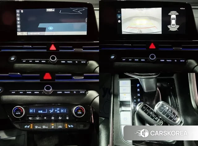 Hyundai Avante (CN7) 2020 Серый из Кореи, фото 5