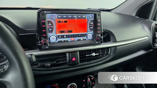 Kia All New Morning (JA) 2019 Белый из Кореи, фото 5