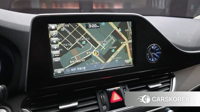 Hyundai Grandeur IG 2018 Серебристо-серый из Кореи, фото 5