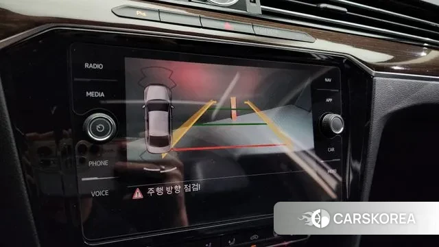 Volkswagen Passat GT (B8) 2018 Белый из Кореи, фото 5