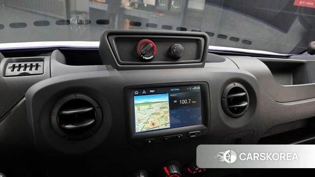 Renault Korea (Samsung) Master 2020 Черный из Кореи, фото 5